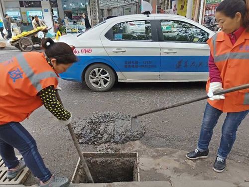 山亭沉沙井清掏-污水井清理
