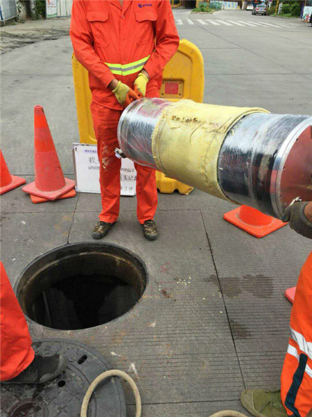 山亭管道非开挖修复6大核心技术，一招解决城市“地下病”