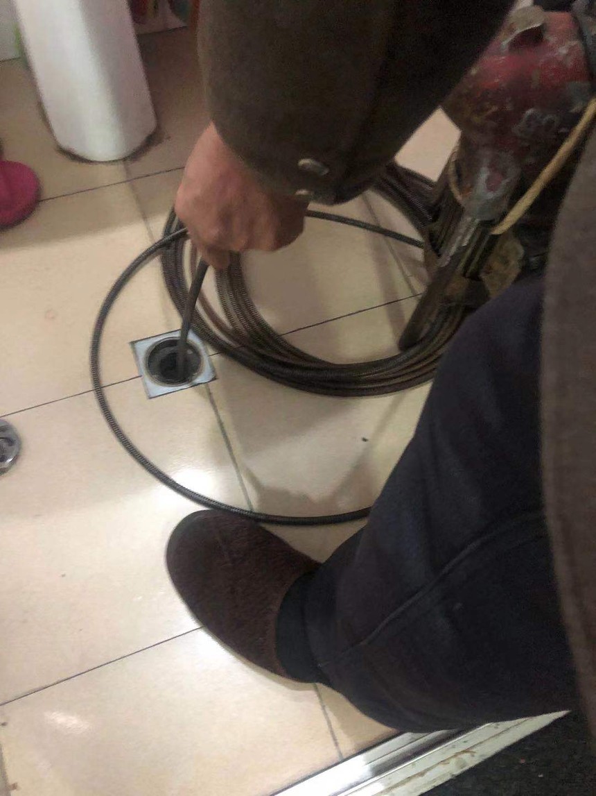 山亭管道疏通,疏通下水道
